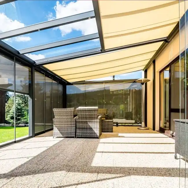 zonwering Exloërveen